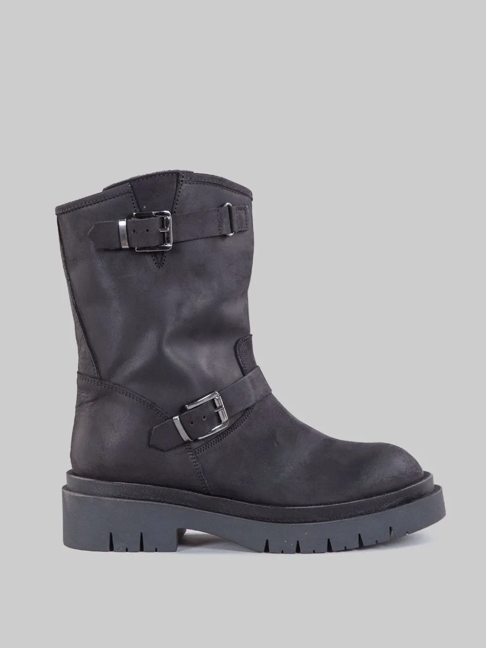 Stivali biker | CHIARA LUCIANI Outlet