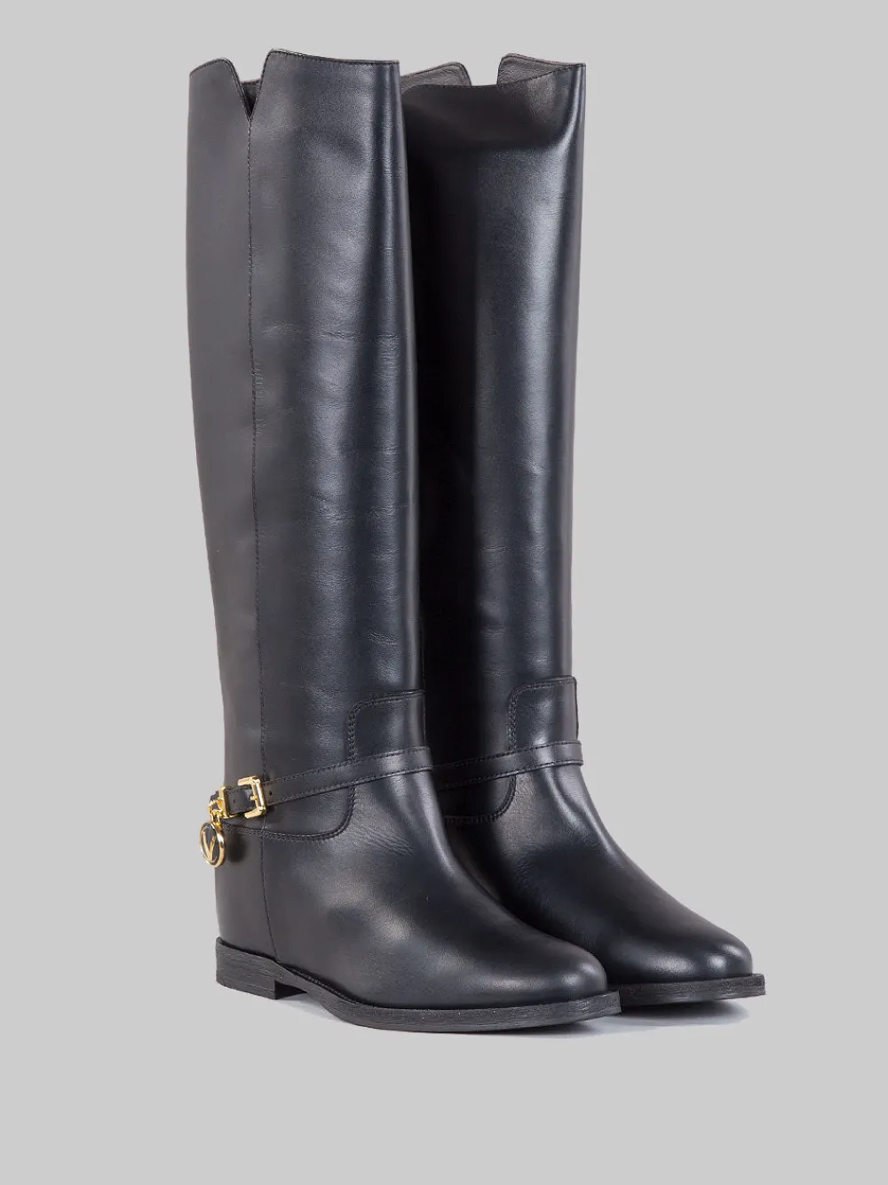 Stivali con charm | VIA ROMA 15 Fashion