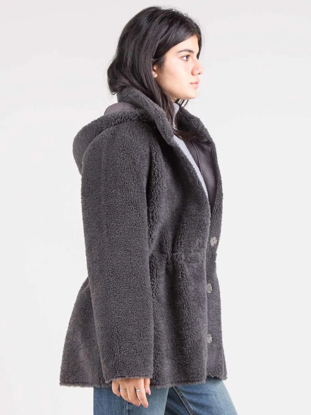 Teddy reversibile | RINO u0026 PELLE Clearance