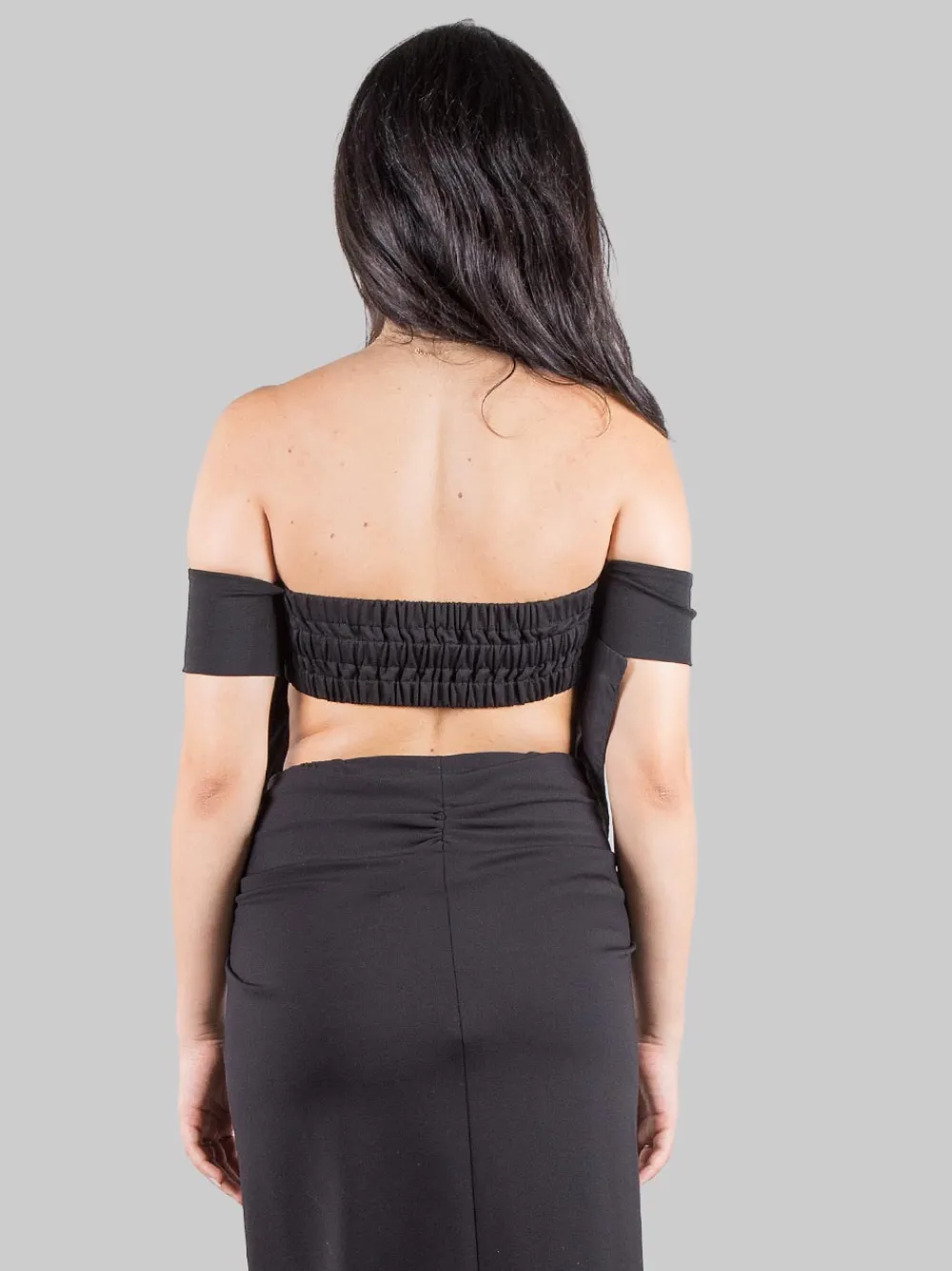 Top fiocco | GINA GORGEOUS New