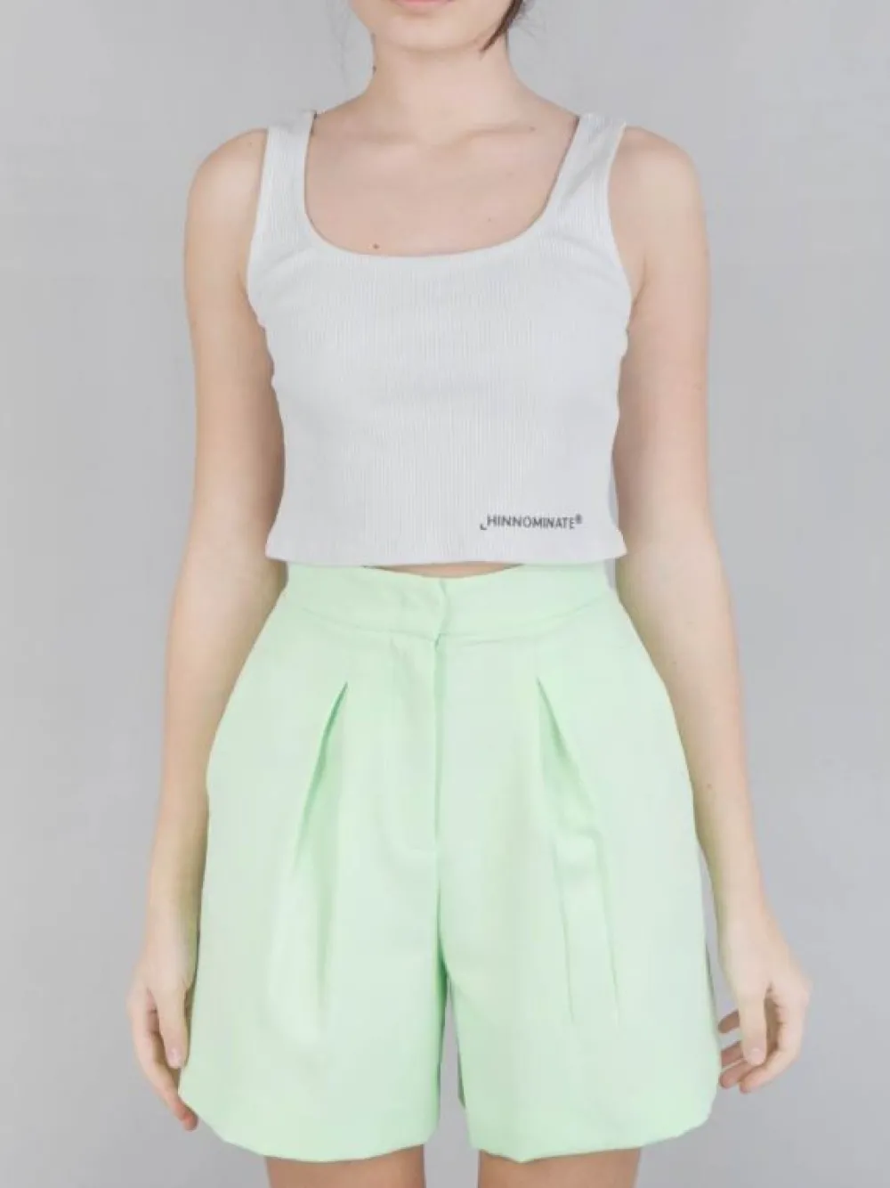 TOP IN COTONE A COSTINE | HINNOMINATE Discount