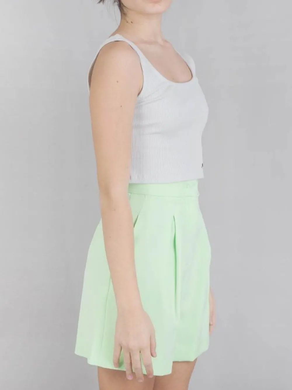 TOP IN COTONE A COSTINE | HINNOMINATE Discount