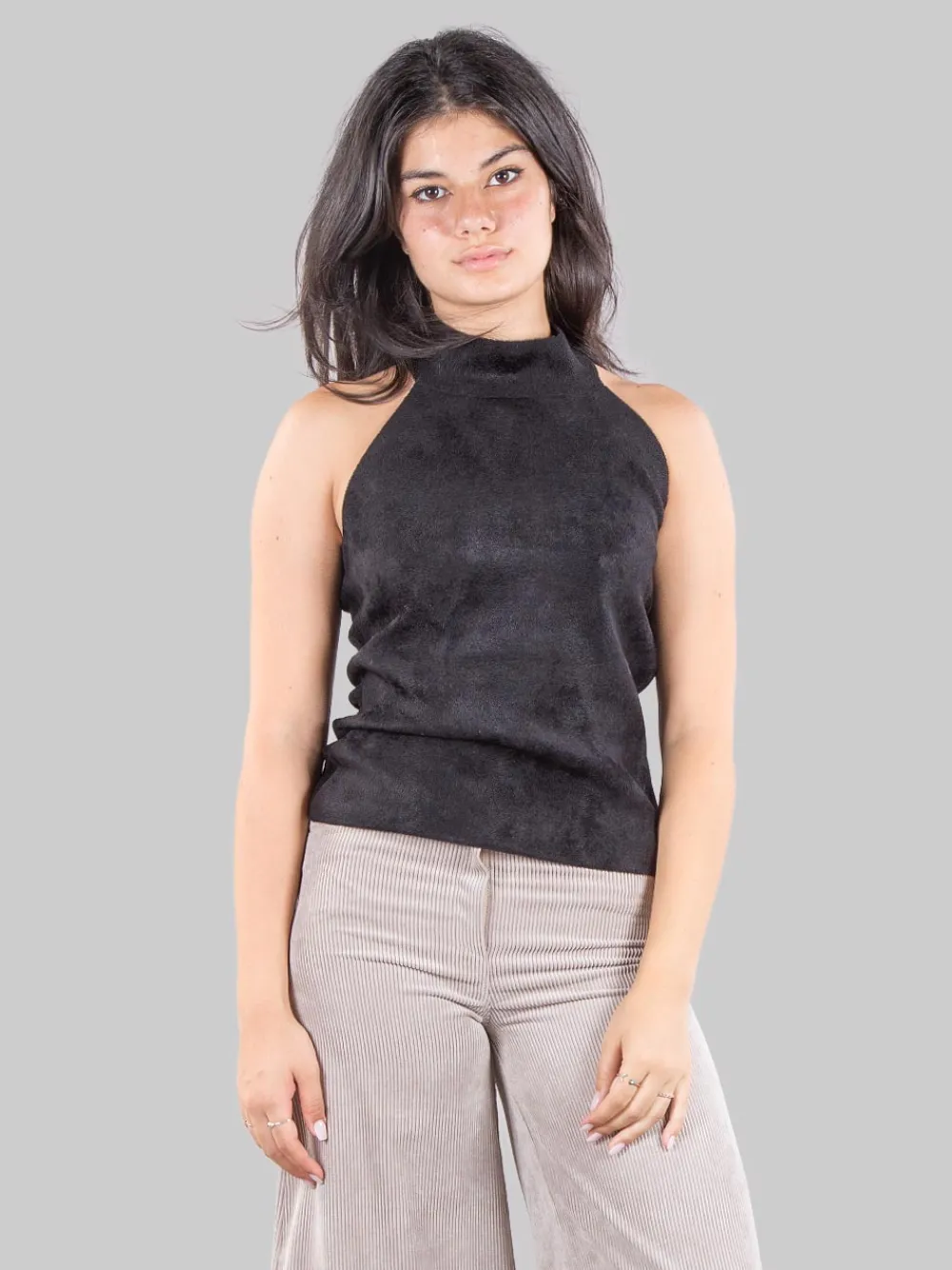 Top in velluto | D.EXTERIOR Sale