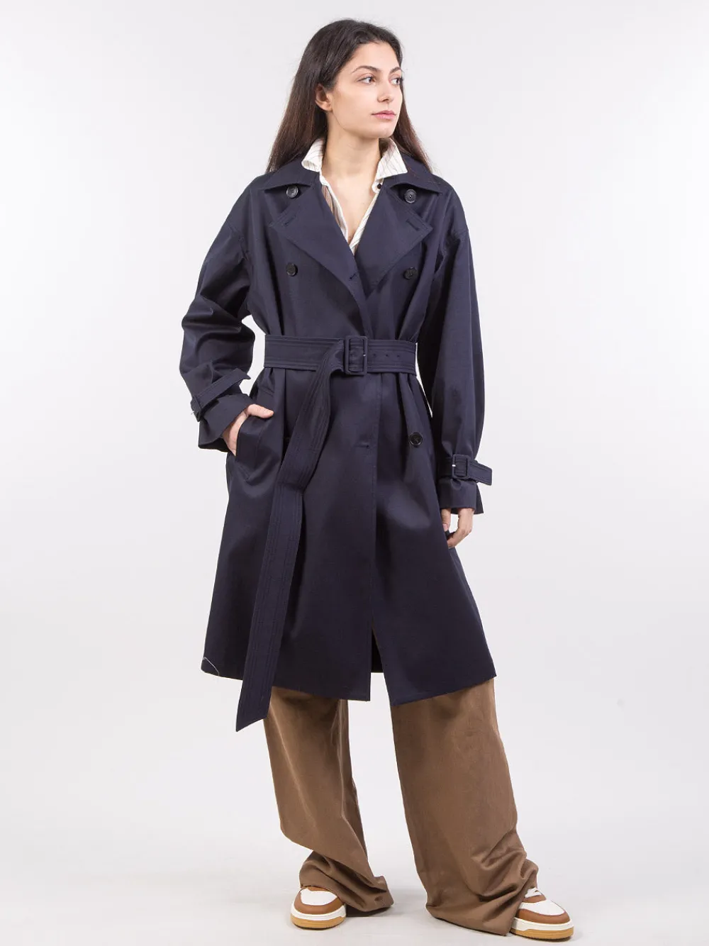 Trench Ebrien | Max Mara STUDIO Best