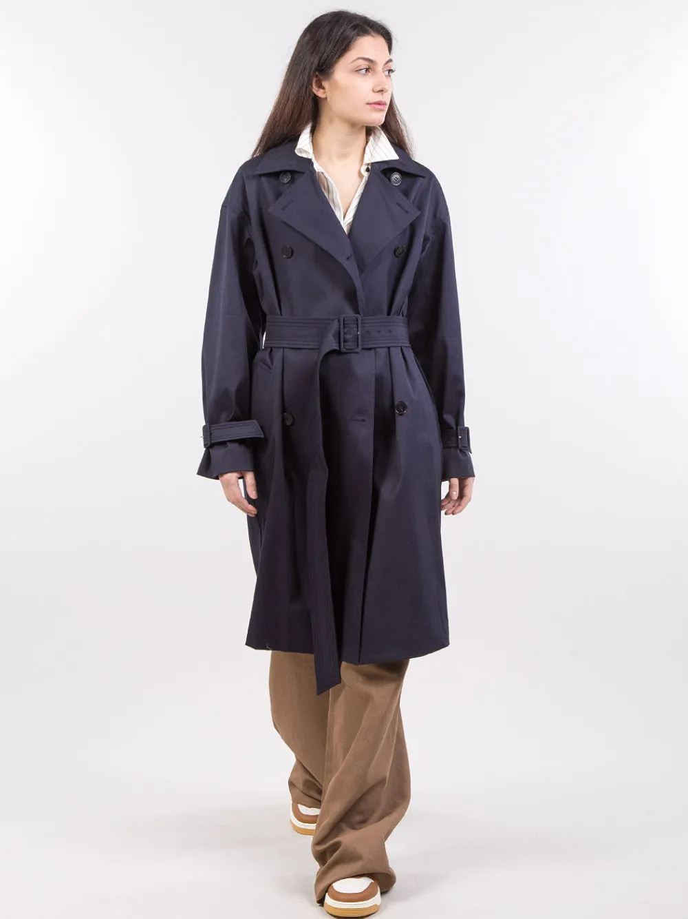 Trench Ebrien | Max Mara STUDIO Best