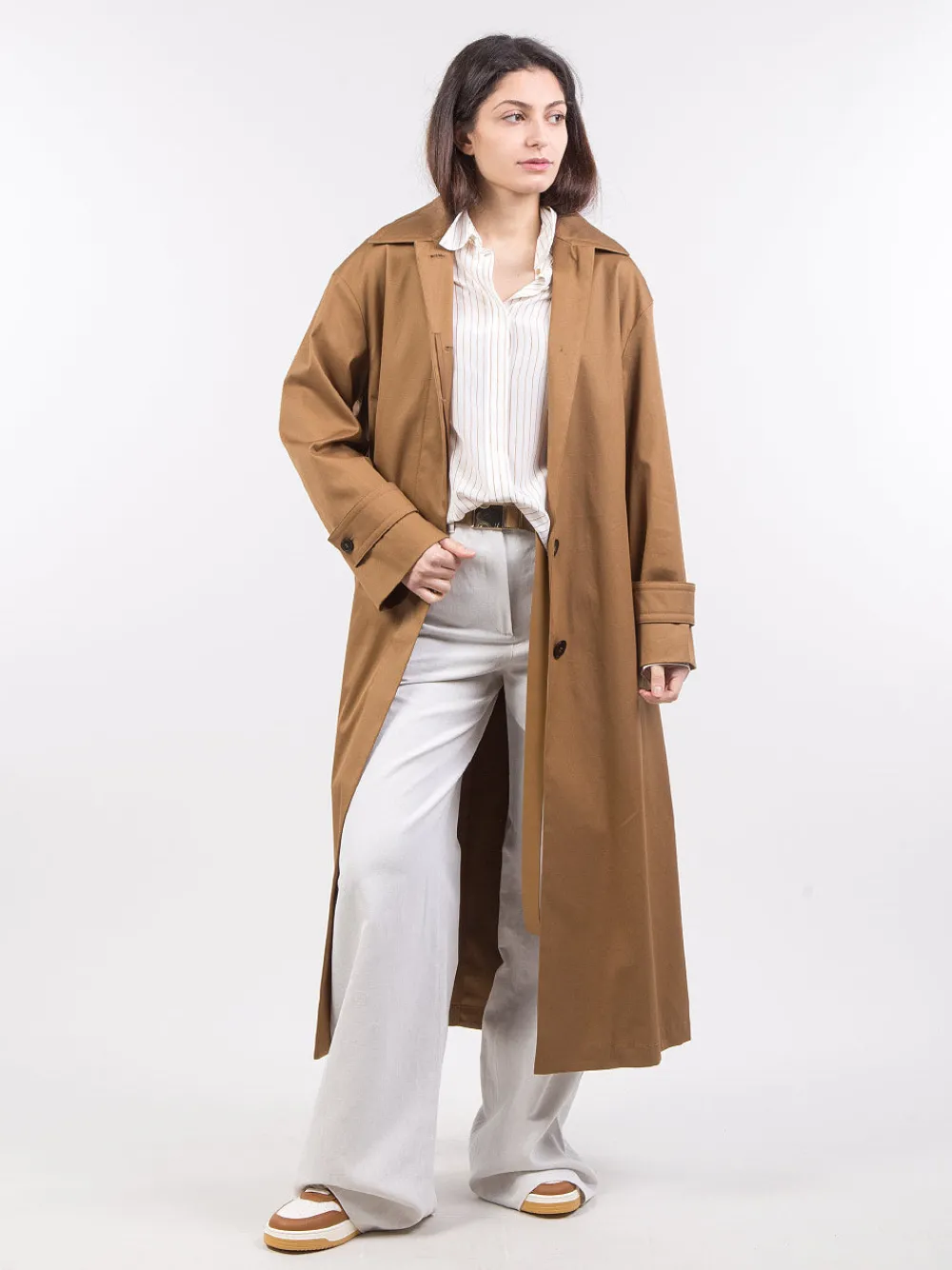 Trench Pistoia | Max Mara STUDIO Clearance