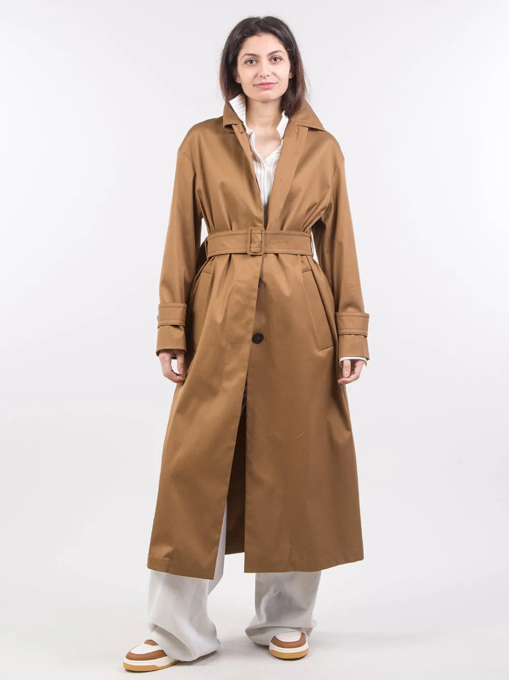 Trench Pistoia | Max Mara STUDIO Clearance