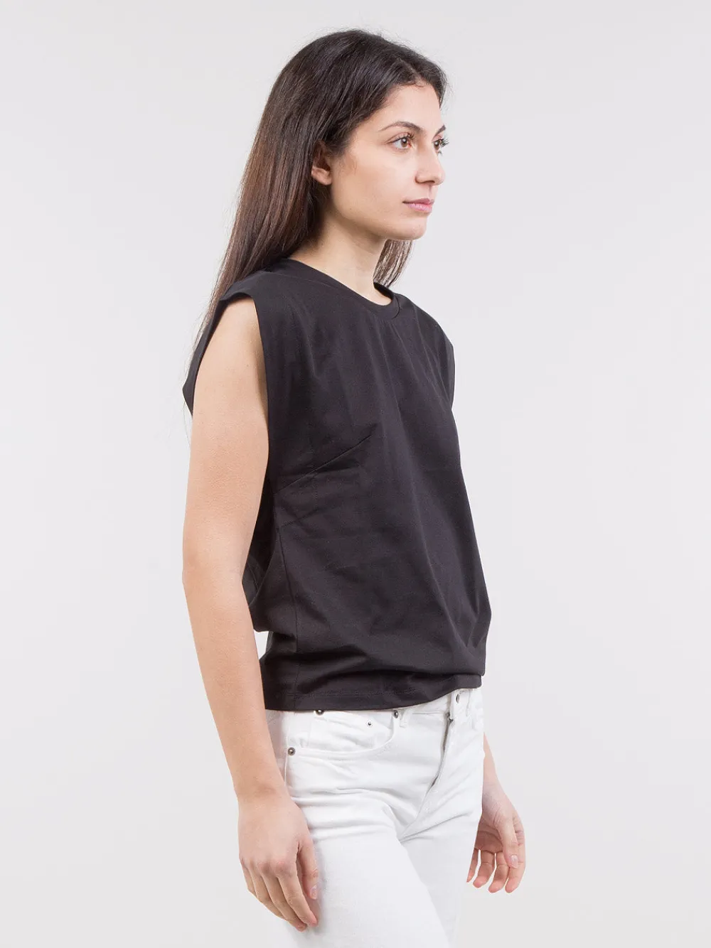 T-shirt in jersey | DONDUP New