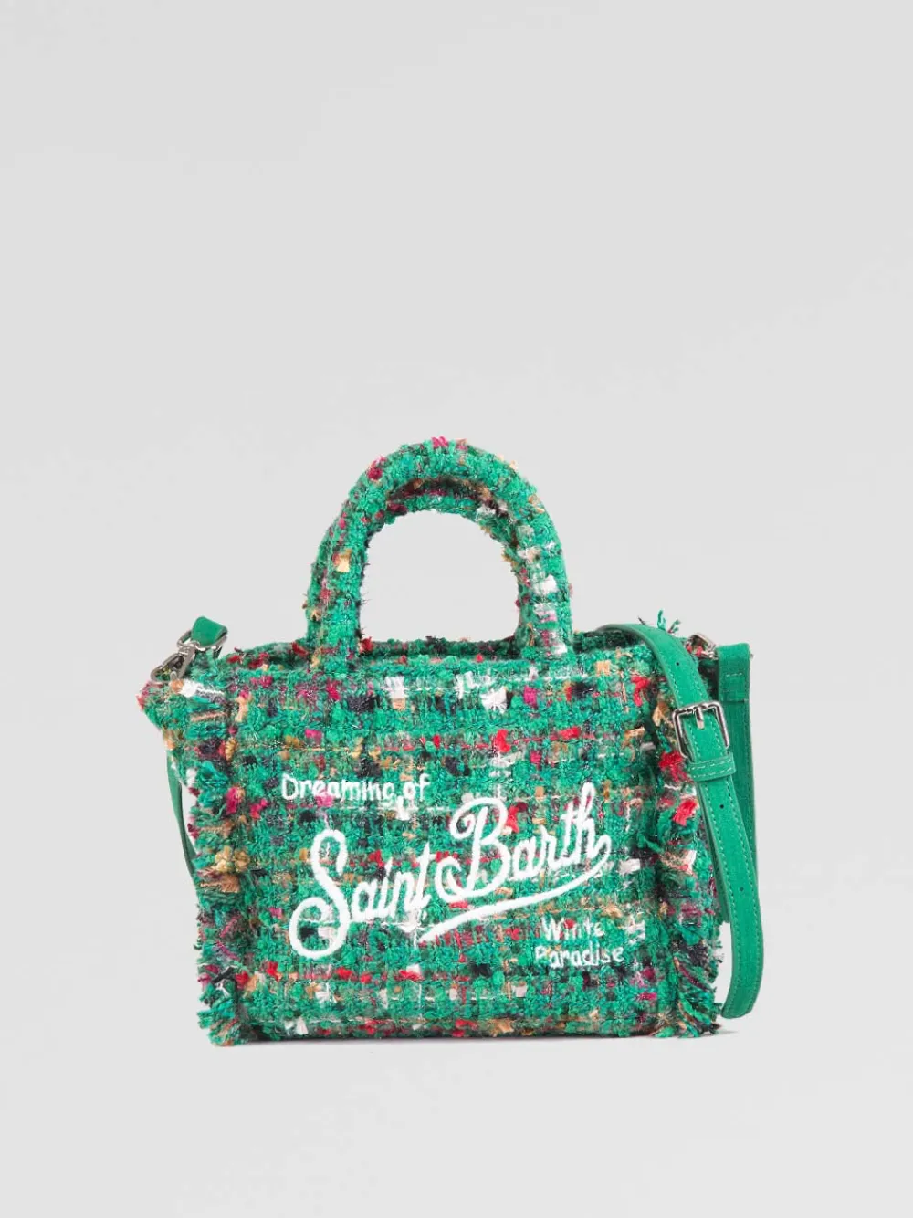 Vanity mini tweed | MC2 SAINT BARTH Outlet