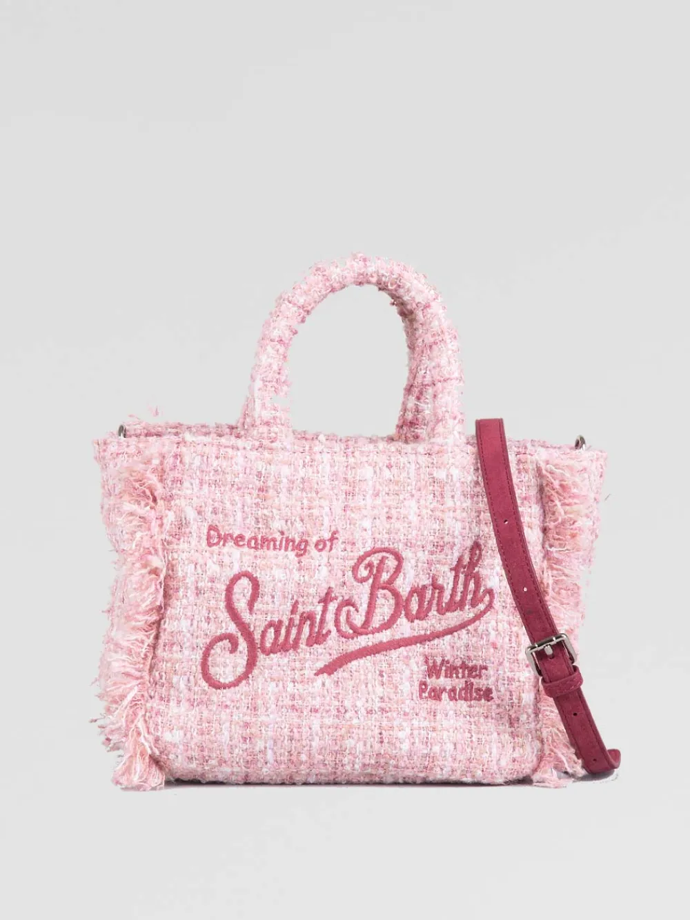 Vanity mini tweed | MC2 SAINT BARTH Outlet