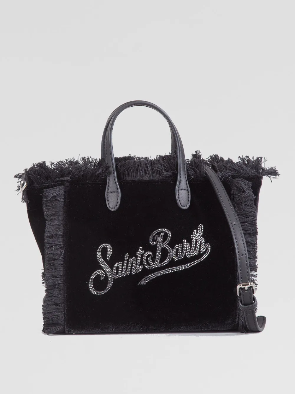 Vanity mini velvet strass | MC2 SAINT BARTH New