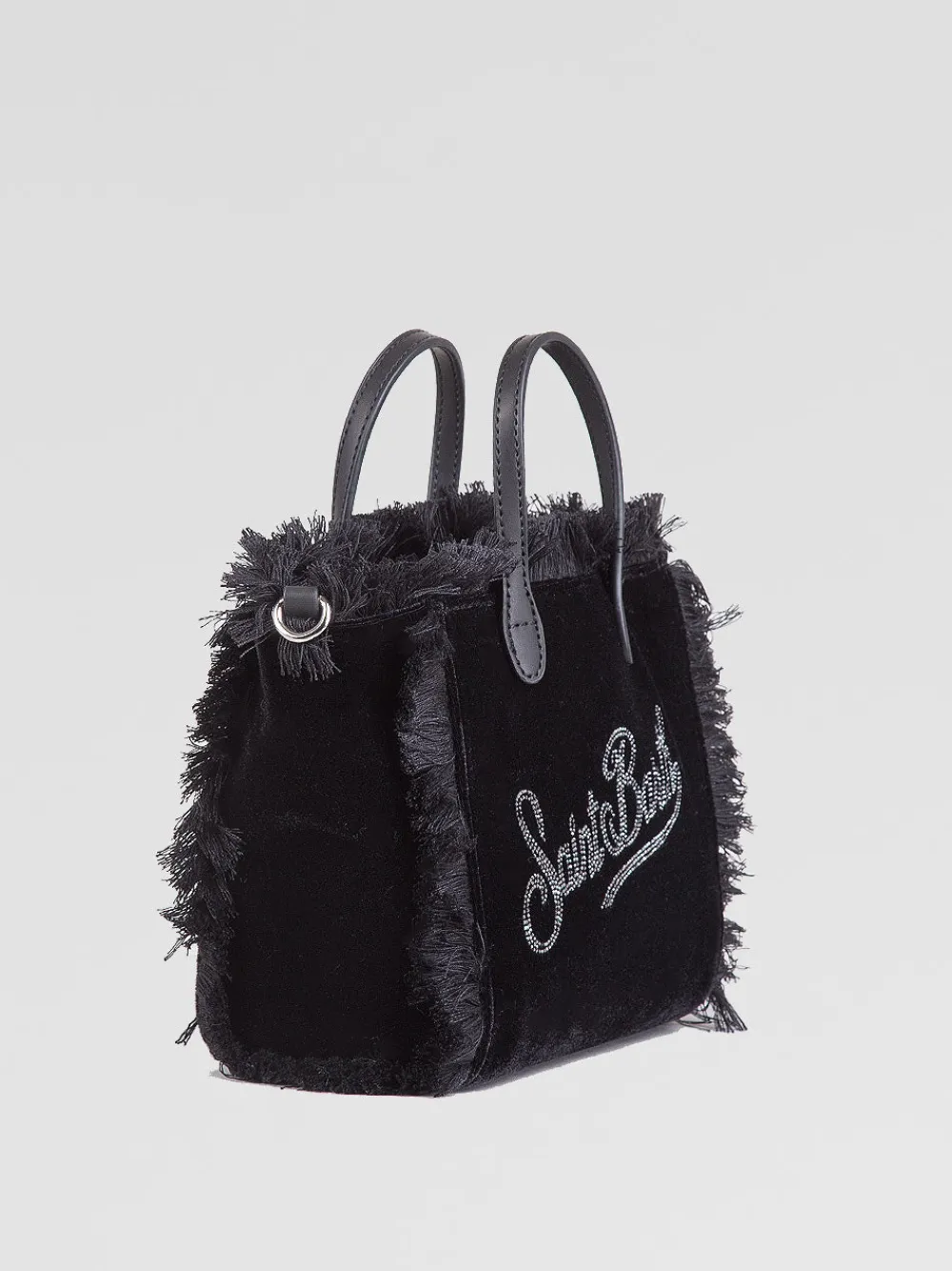 Vanity mini velvet strass | MC2 SAINT BARTH New